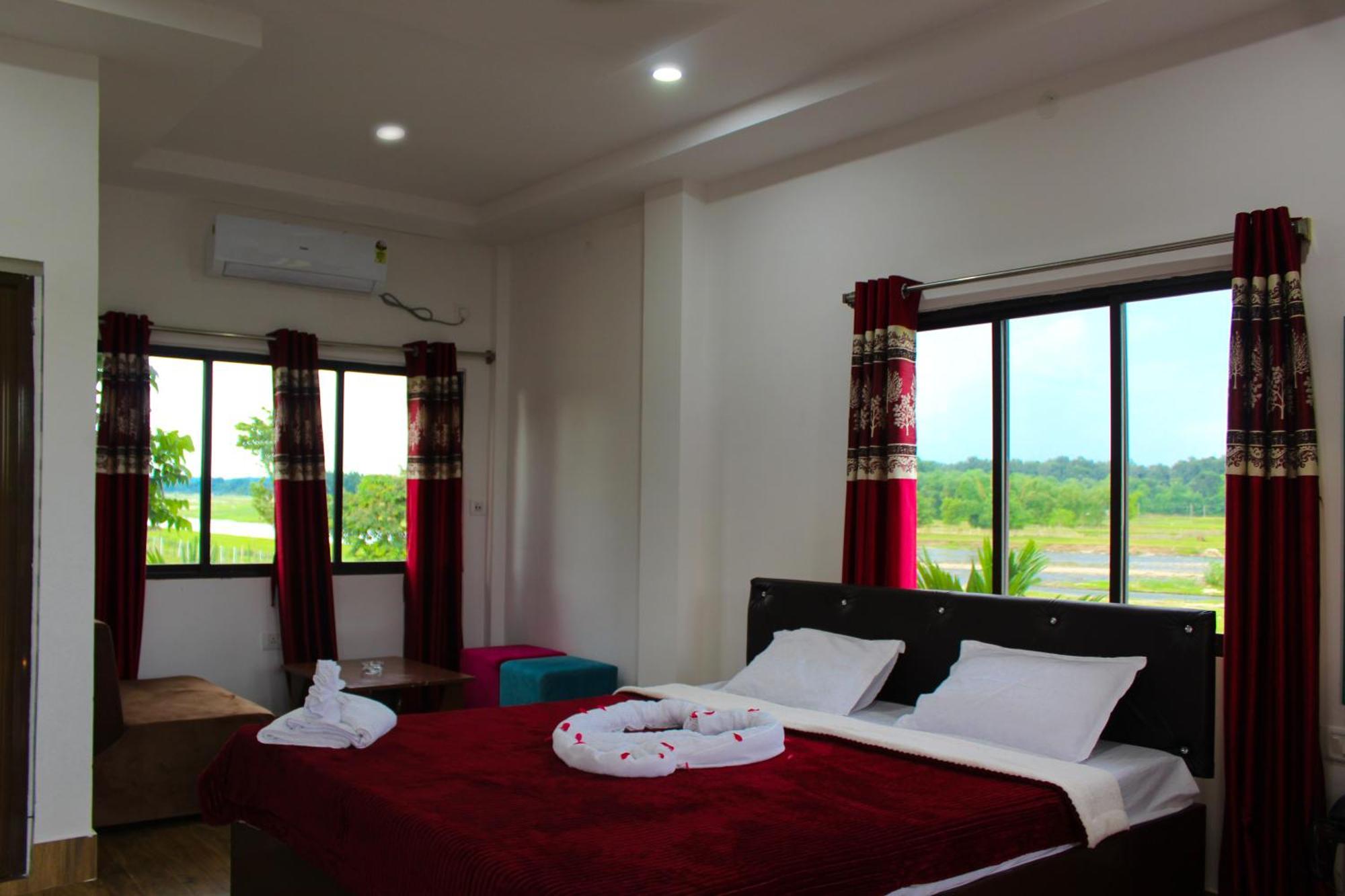Gangotri Resort Dām Dim Zewnętrze zdjęcie
